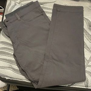 Slate gray pants 32x32